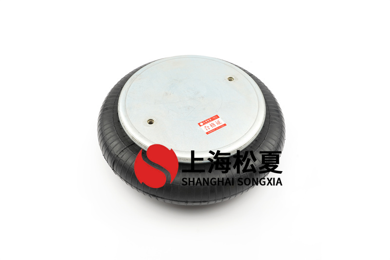 分級振動篩使用橡膠波紋減震器